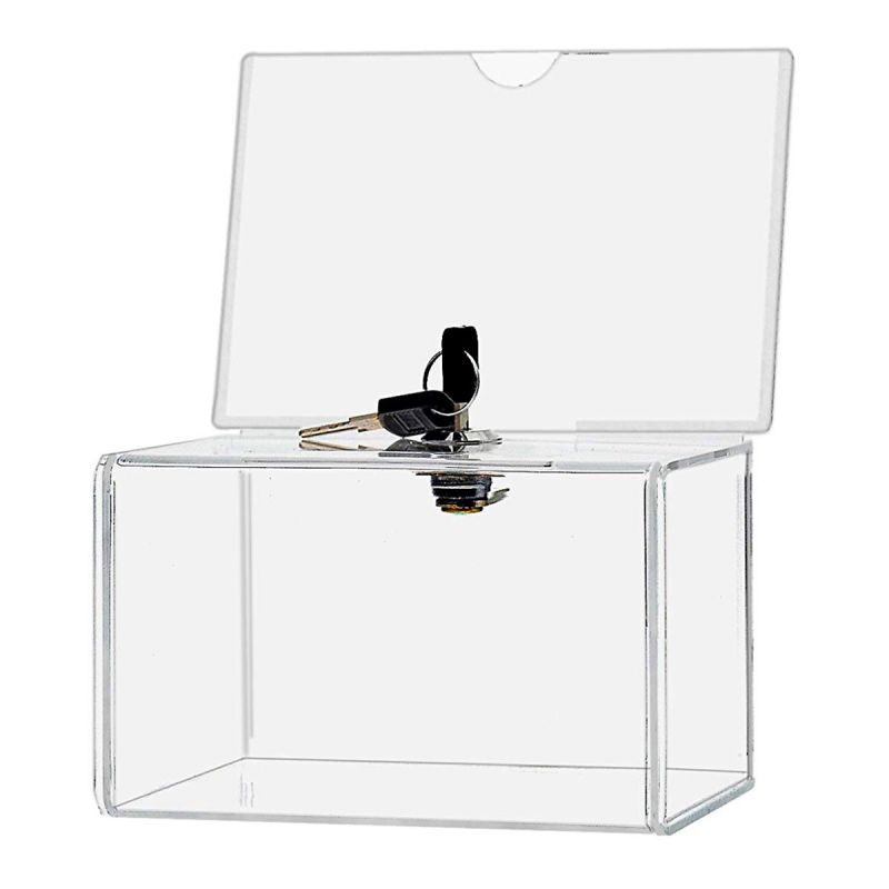 Urna Mini Urnas de metacrilato