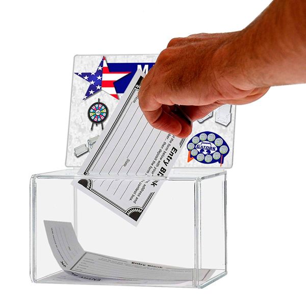 Urna Mini Urnas de metacrilato 2