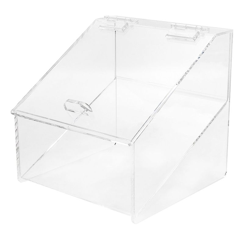 Caramelera Alpha Carameleras de metacrilato