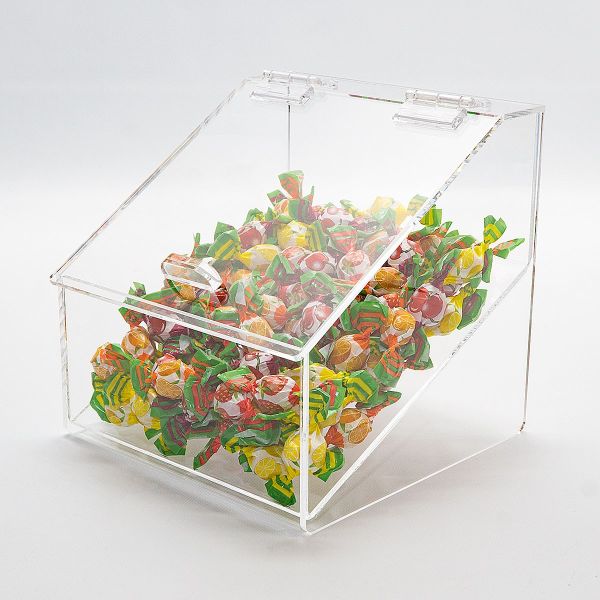 Caramelera Alpha Carameleras de metacrilato 2