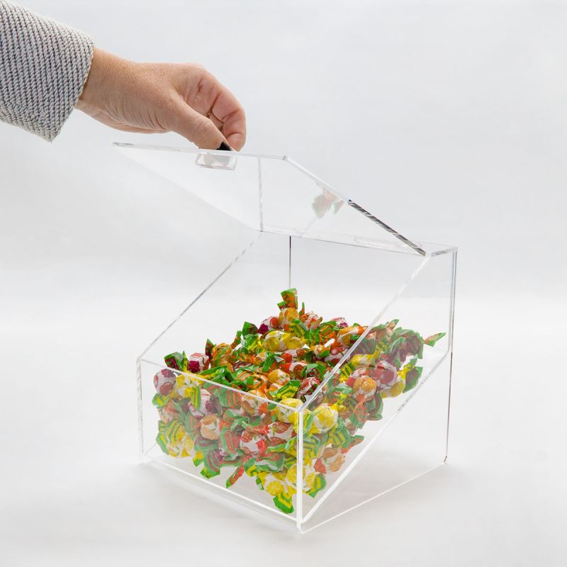 Caramelera Alpha Carameleras de metacrilato