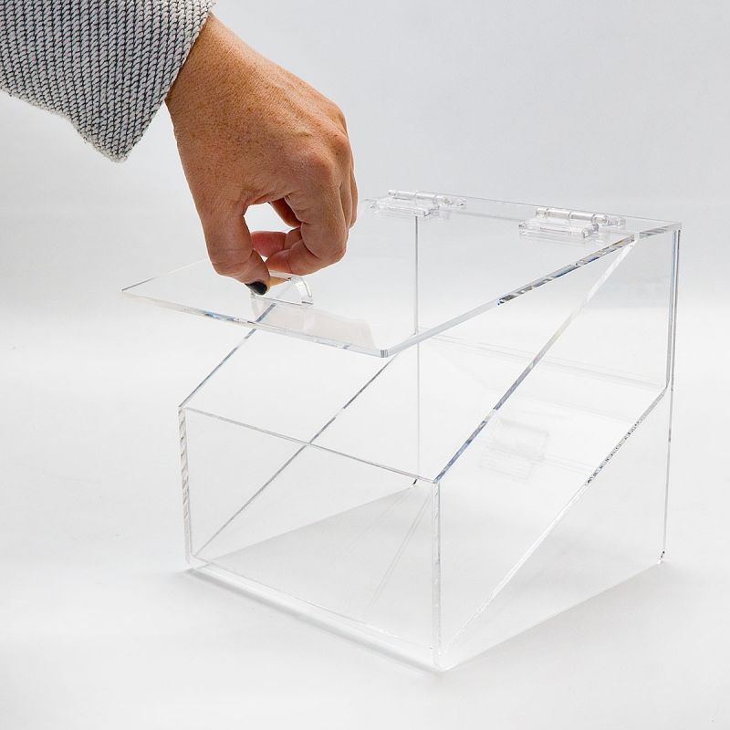 Caramelera Alpha Carameleras de metacrilato