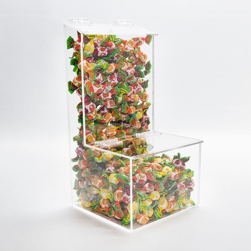 Caramelera Omega Carameleras de metacrilato