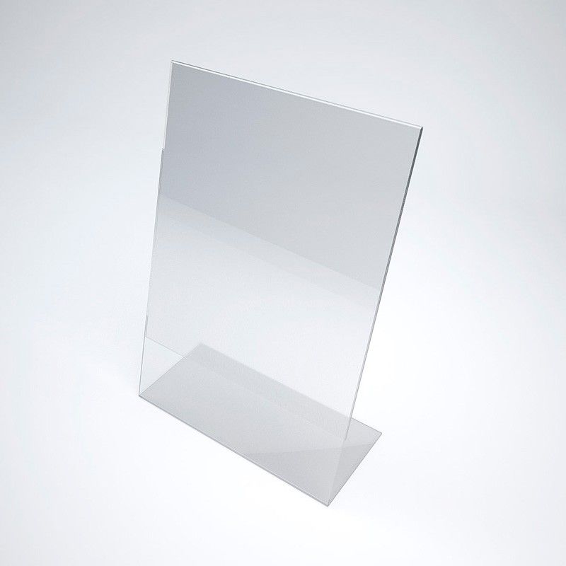 Porta precios - Pack 10 Und. Portagráficas