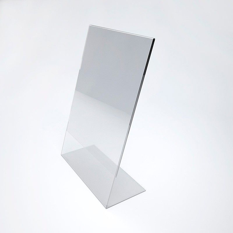 Porta precios - Pack 10 Und. Portagráficas