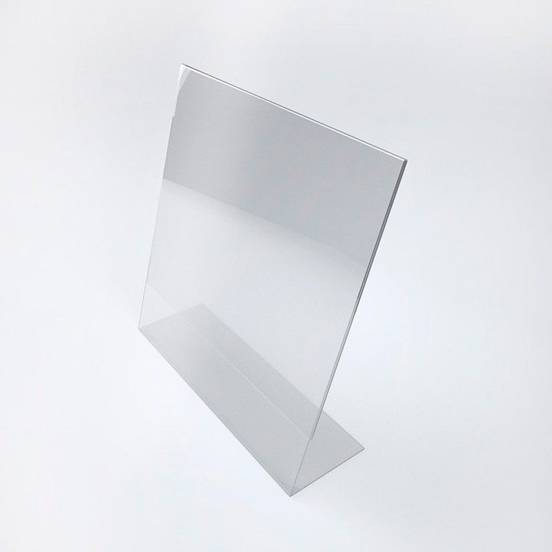 Porta precios - Pack 10 Und. Portagráficas