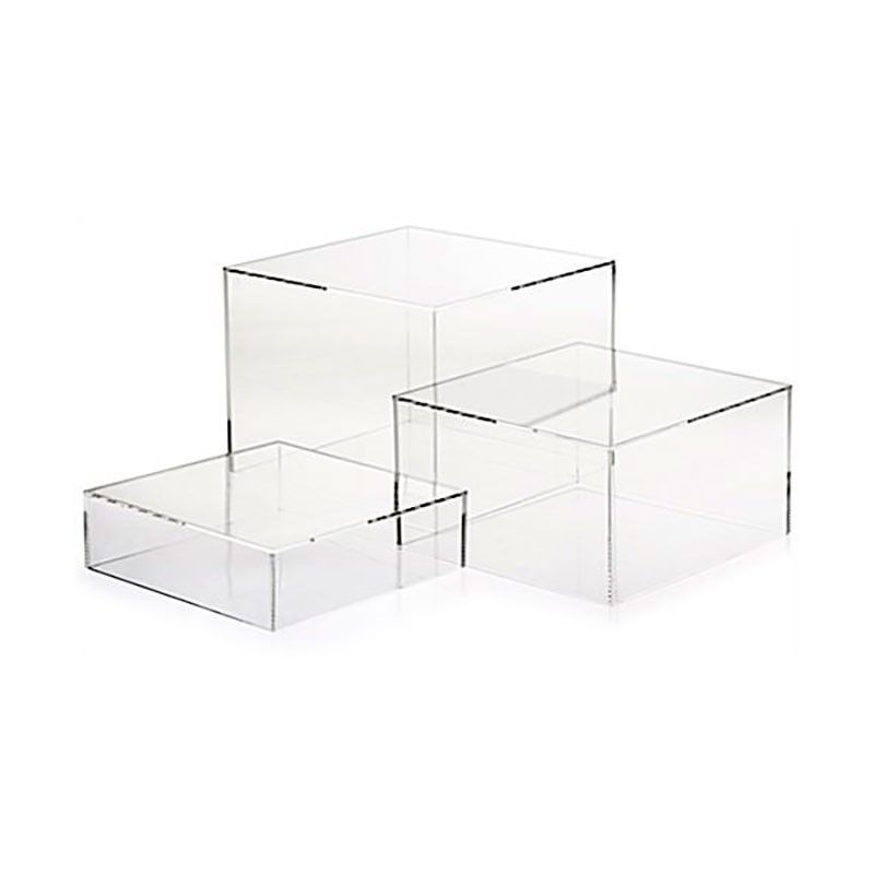 Vitrinas a medida A medida