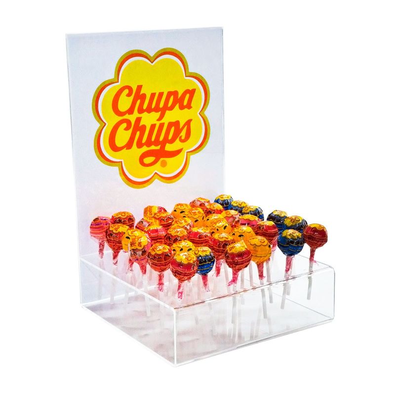 Sigma Expositores de dulces