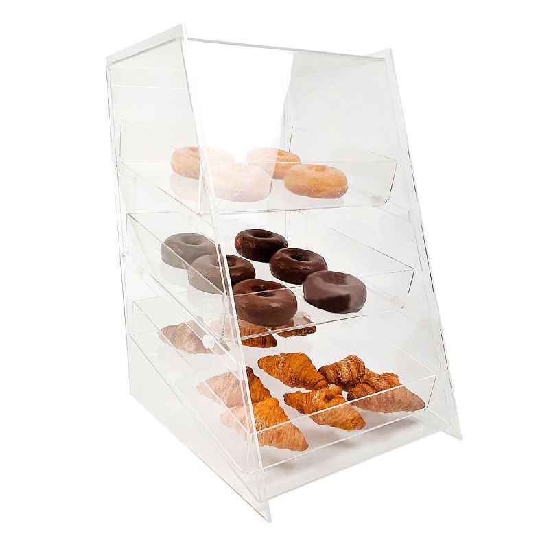 Vitrina Clear 3 Vitrinas hostelería