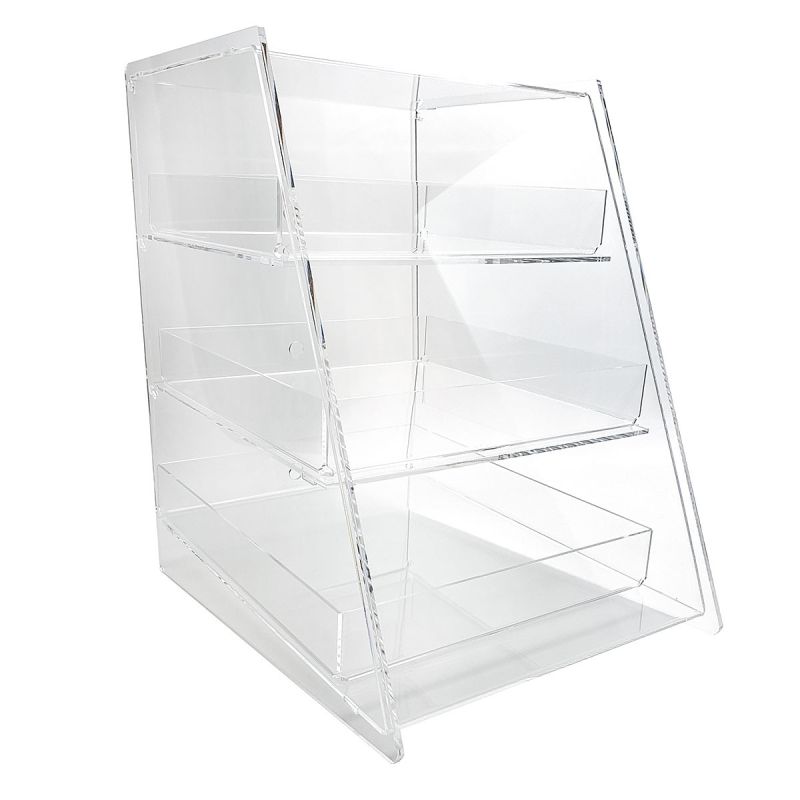 Vitrina Clear 3 Vitrinas hostelería