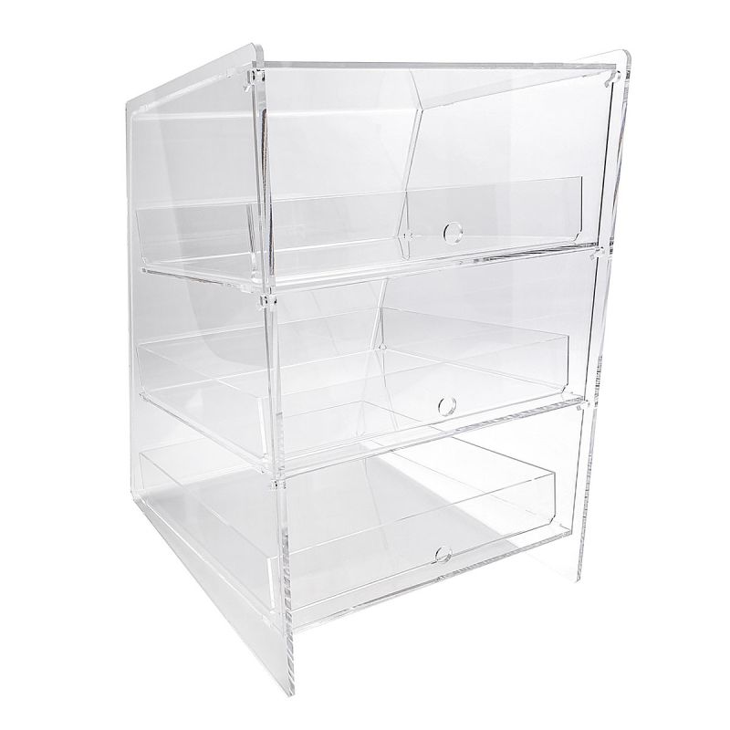 Vitrina Clear 3 Vitrinas hostelería
