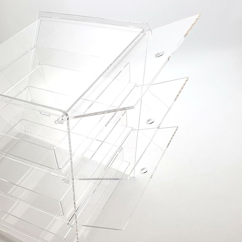 Vitrina Clear 3 Vitrinas hostelería