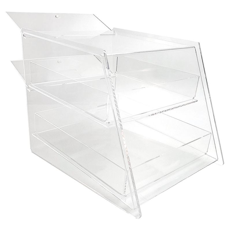 Vitrina Clear 2 Vitrinas hostelería