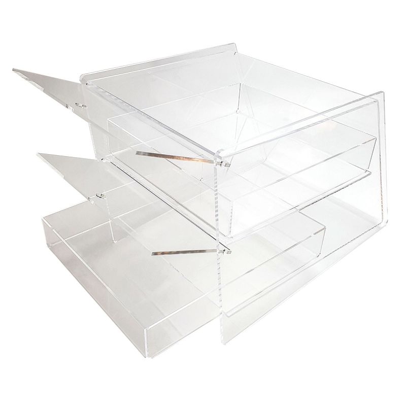 Vitrina Clear 2 Vitrinas hostelería