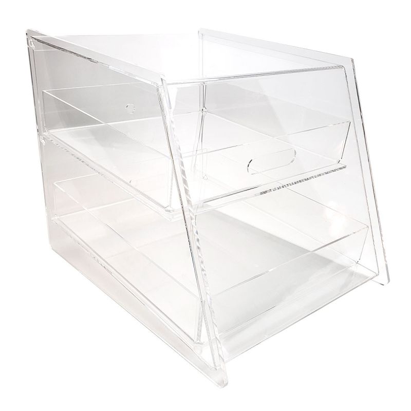 Vitrina Clear 2 Vitrinas hostelería