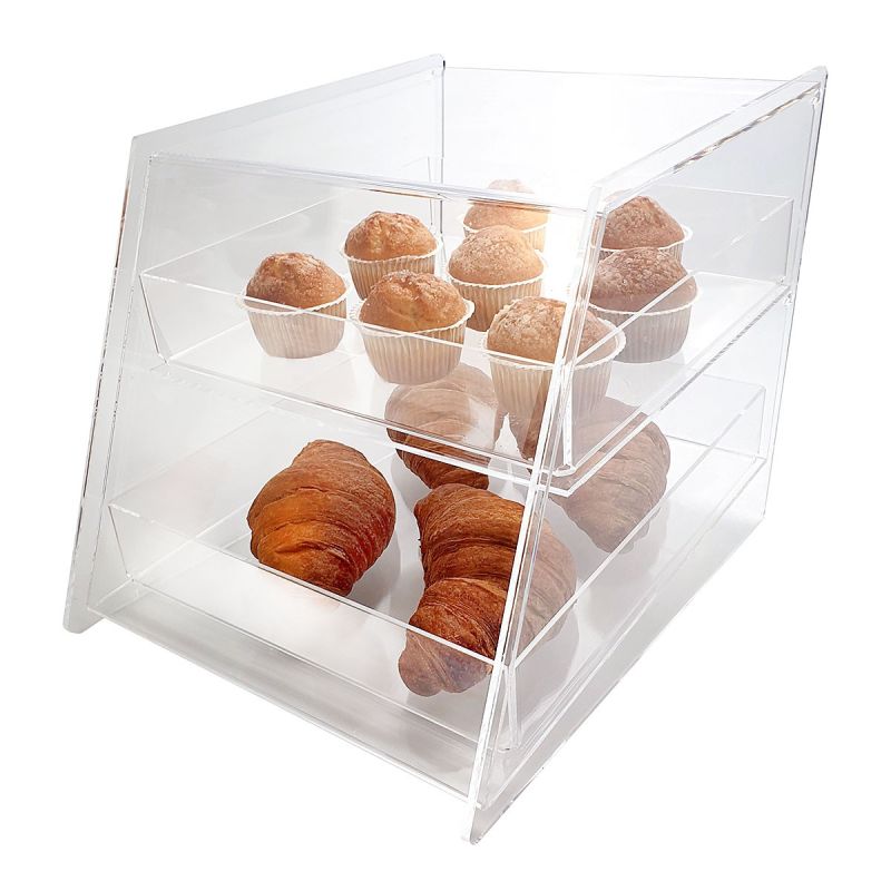 Vitrina Clear 2 Vitrinas hostelería