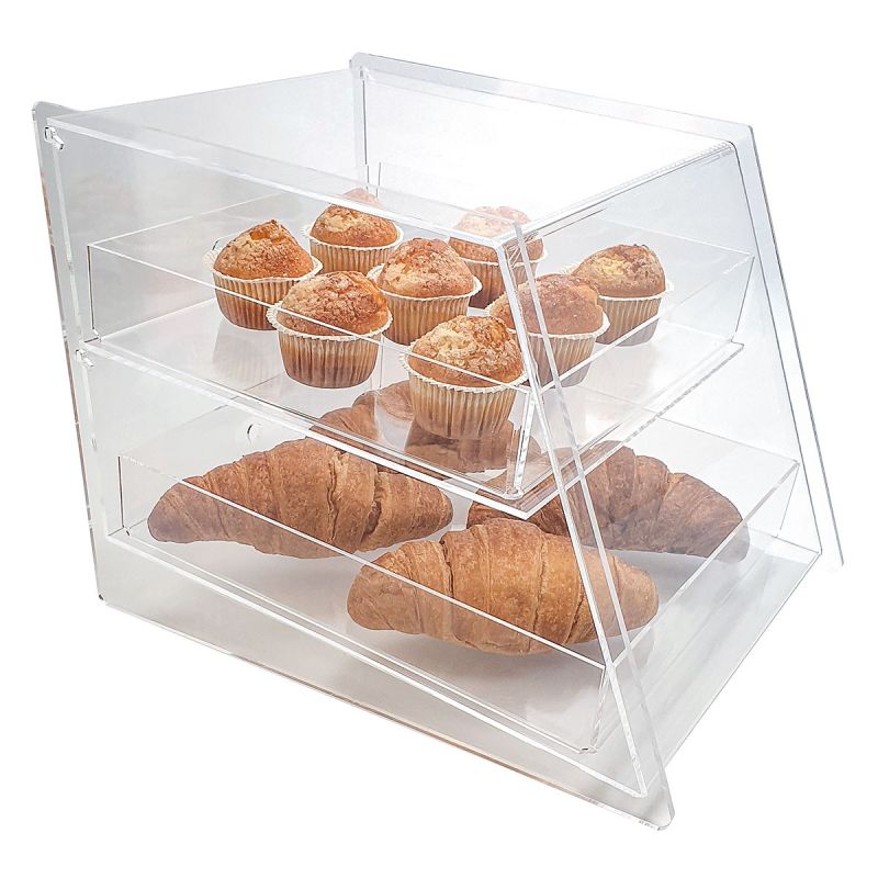 Vitrina Clear 2 Vitrinas hostelería