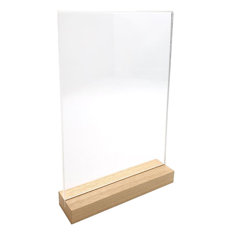 T - Madera Portagráficas