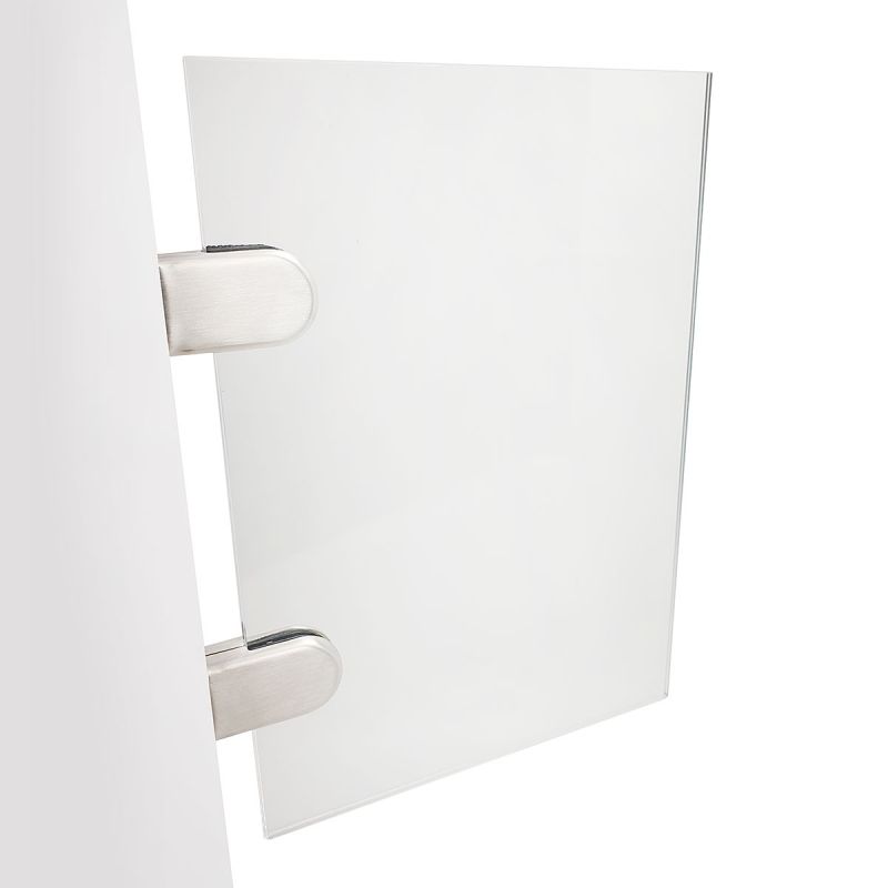 Portagráfica lateral Señalética