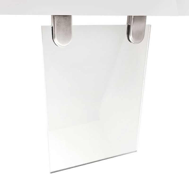 Portagráfica techo Señalética