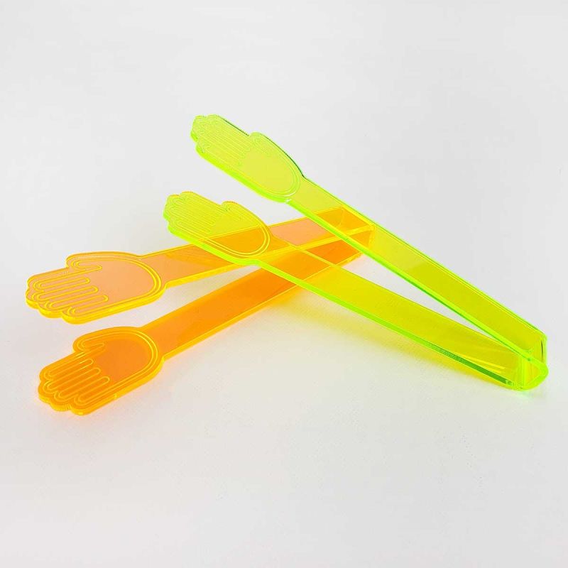 Pinza mano golosinas Accesorios para carameleras