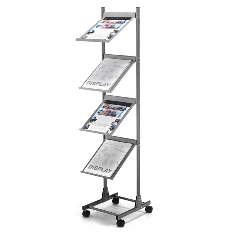 Styla A4 Dispensadores de folletos