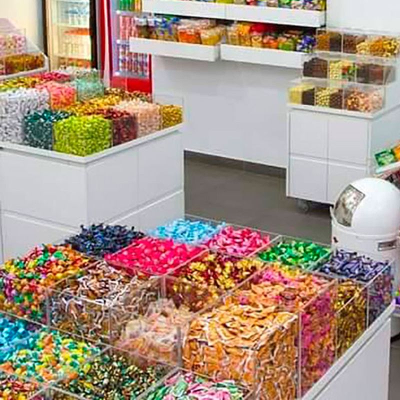 Cubos dispensadores Dispensadores