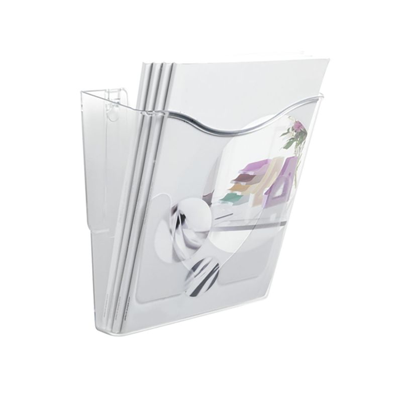 Bandeja A4 vertical Porta Folletos