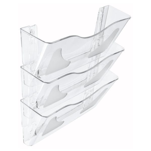 Bandeja A4 horizontal Portafolletos 2