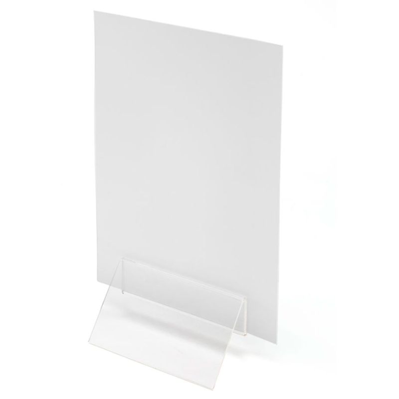 Pinza para gráficas Portamenús