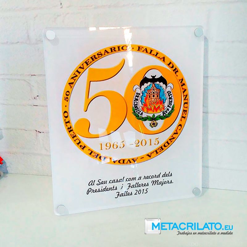 Directorios rotulados Señalética