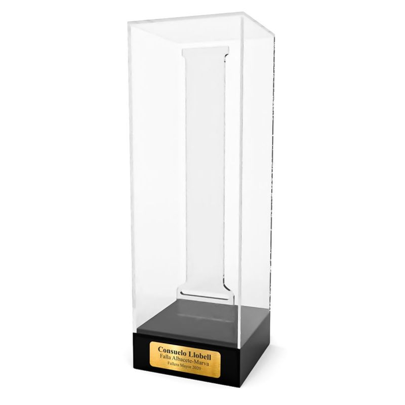 Expositor banda fallera Expositoras