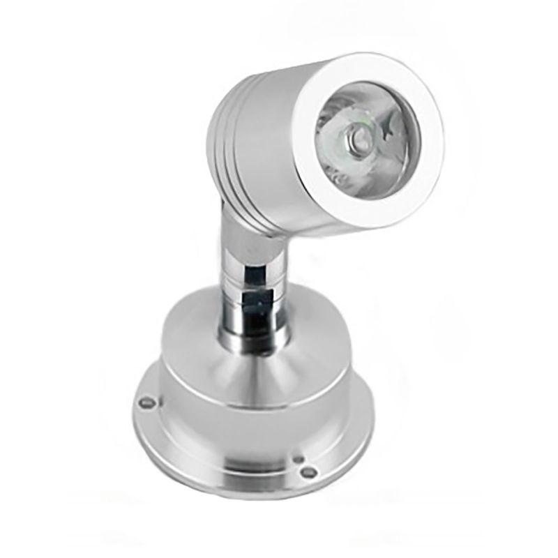 Brigth foco led 3W Iluminación