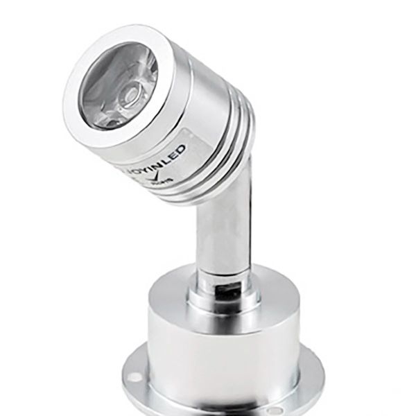 Brigth foco led 3W Iluminación 2