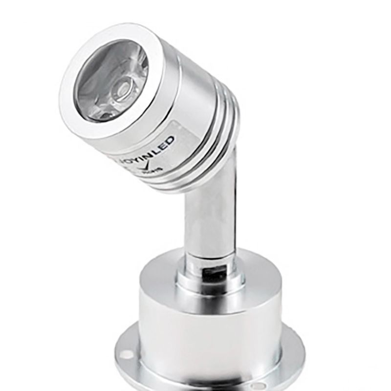 Brigth foco led 3W Iluminación