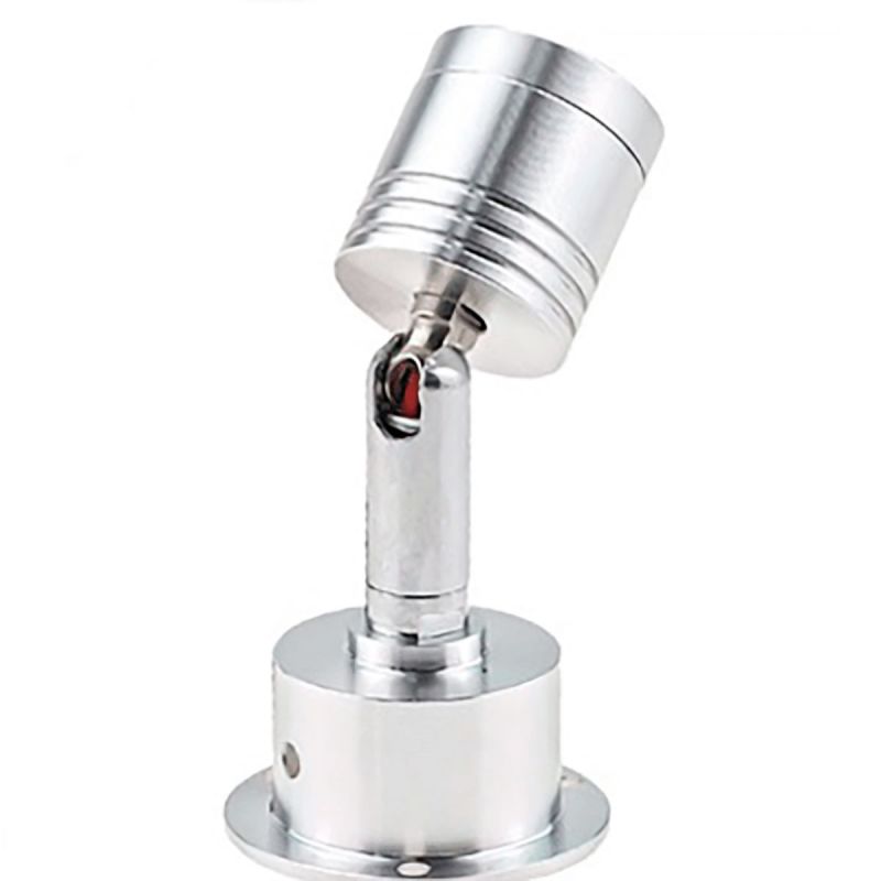 Brigth foco led 3W Iluminación