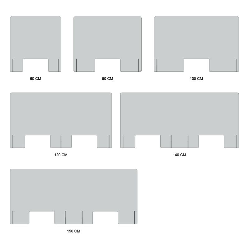 Plex Protección frontal