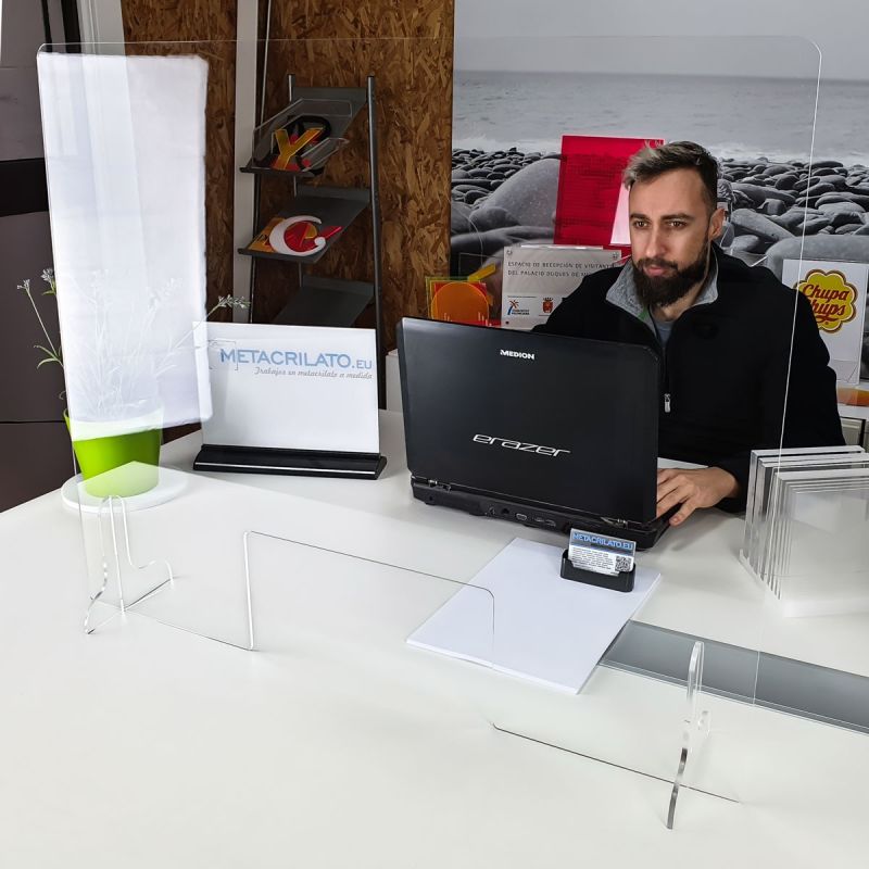 Plex Protección frontal