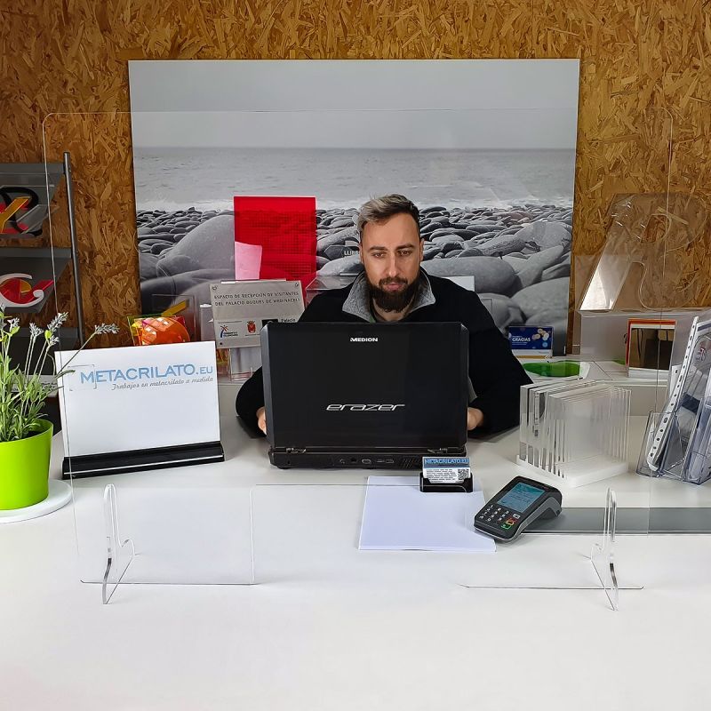 Plex Protección frontal