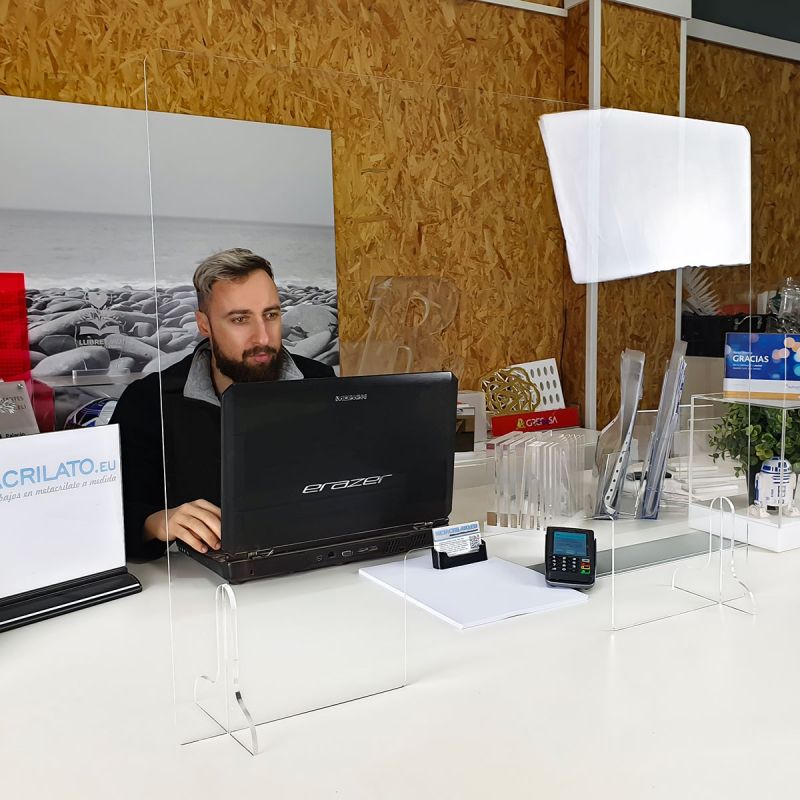 Plex Protección frontal