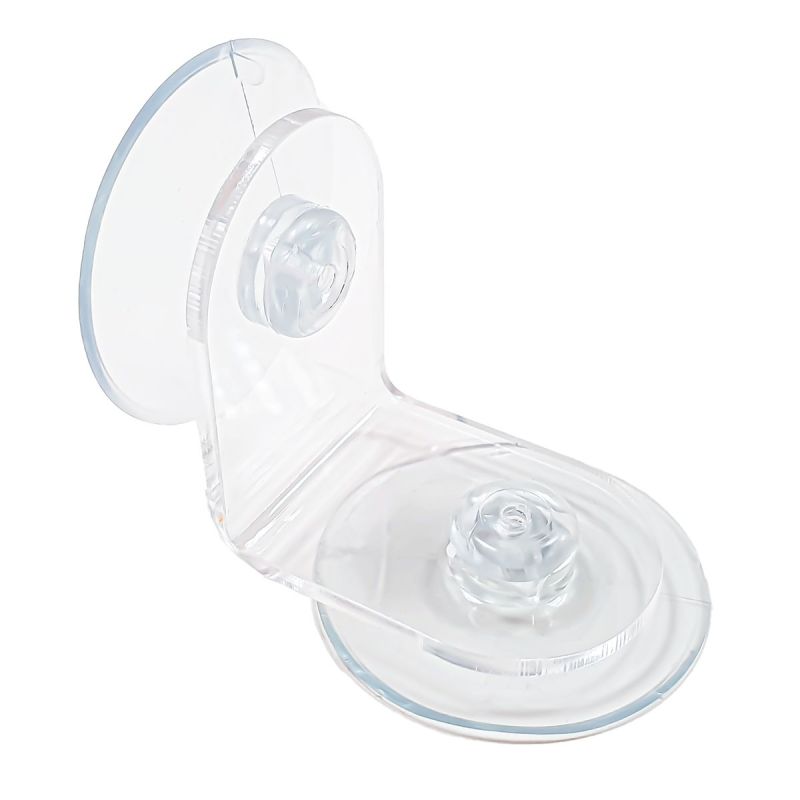 Escuadra 90º con ventosas Ventosas