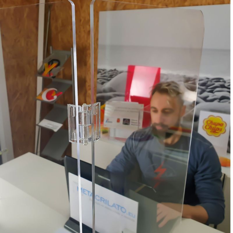 Mampara Plegable Mamparas Covid