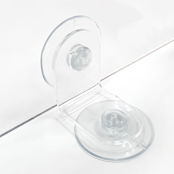 Escuadra 90º con ventosas Ventosas 2