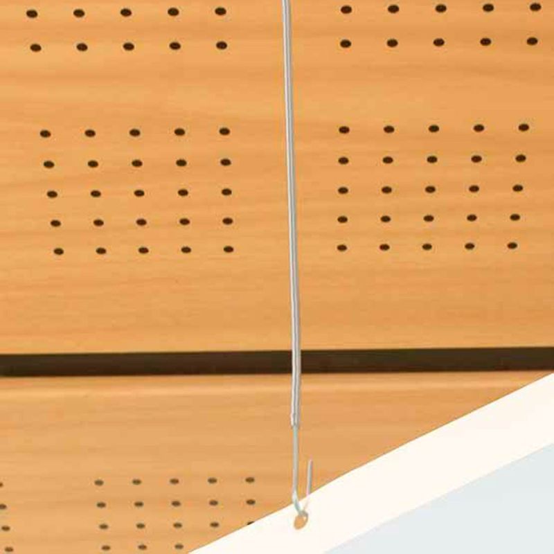 Varilla doble gancho extensible 15-120 cm Colgadores