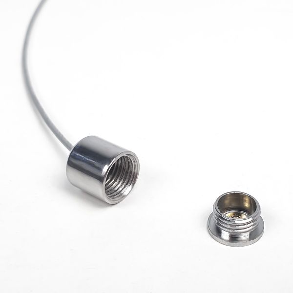 Colgador Lite acero Pack 4 Und. Colgadores 2