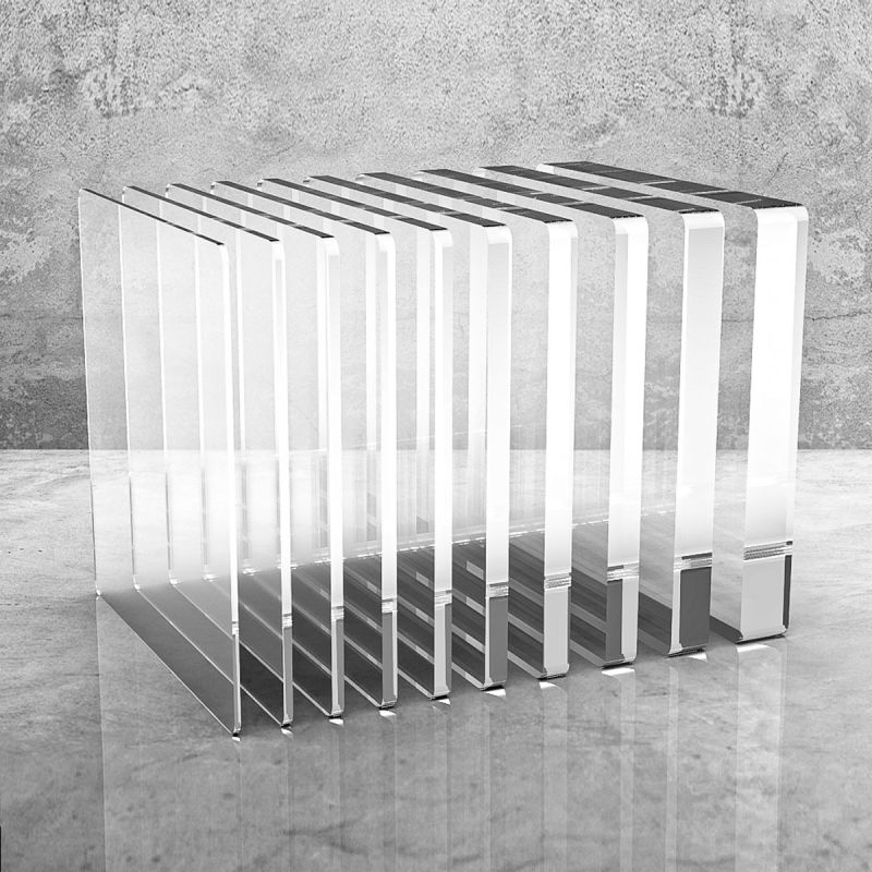 Metacrilato transparente Planchas de metacrilato