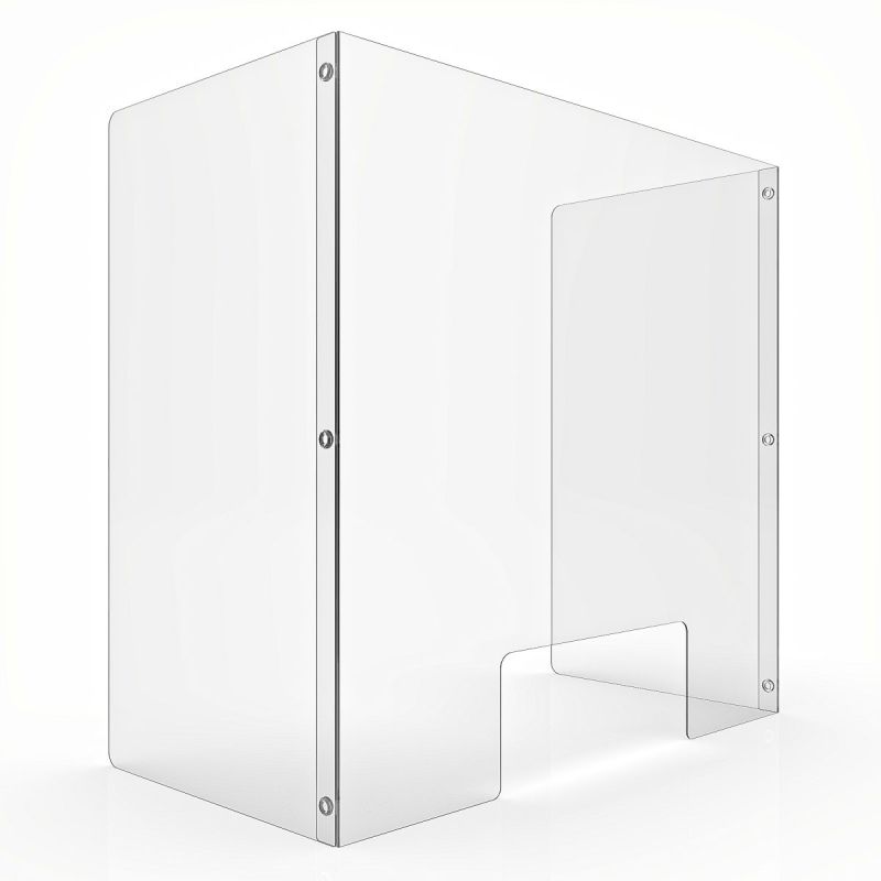 Mampara Shield Mamparas Covid