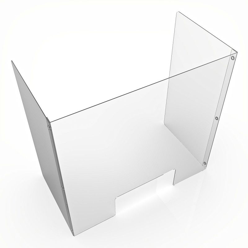 Mampara Shield Mamparas Covid