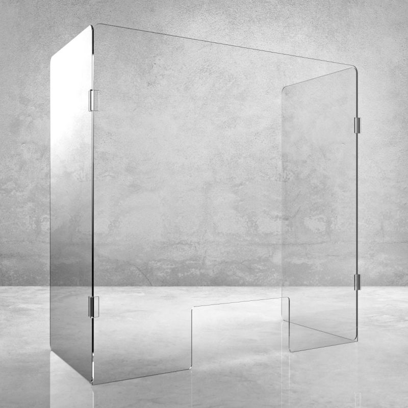 Mampara Plegable Mamparas Covid