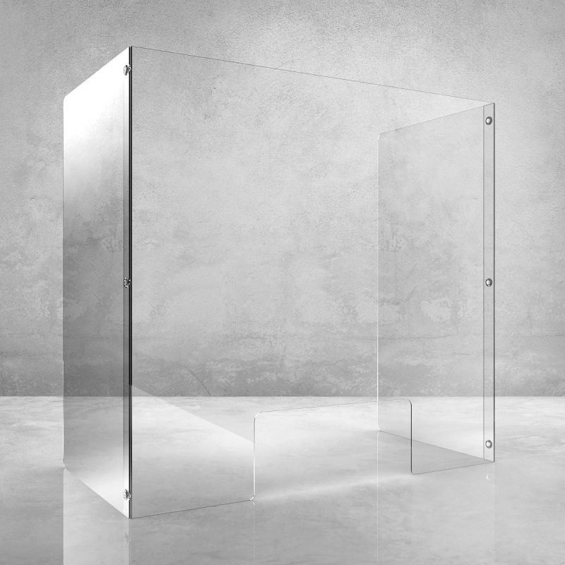 Mampara Shield Mamparas Covid